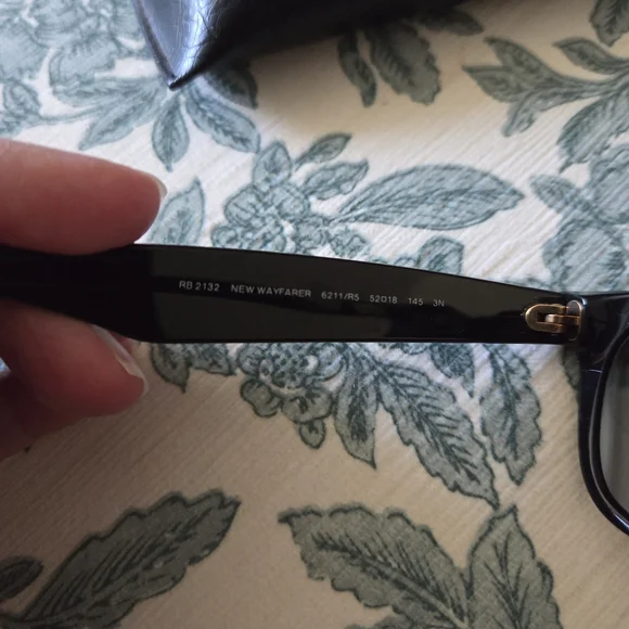 💙YOUTH Ray-Ban New Wayfarer Sunglasses🎁 - Picture 8 of 8